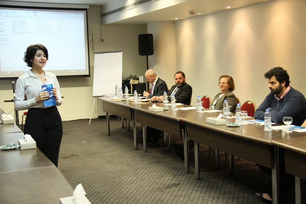 2018 Cyprus Conference Write Up Women’s Rights in the Middle East CAFCAW